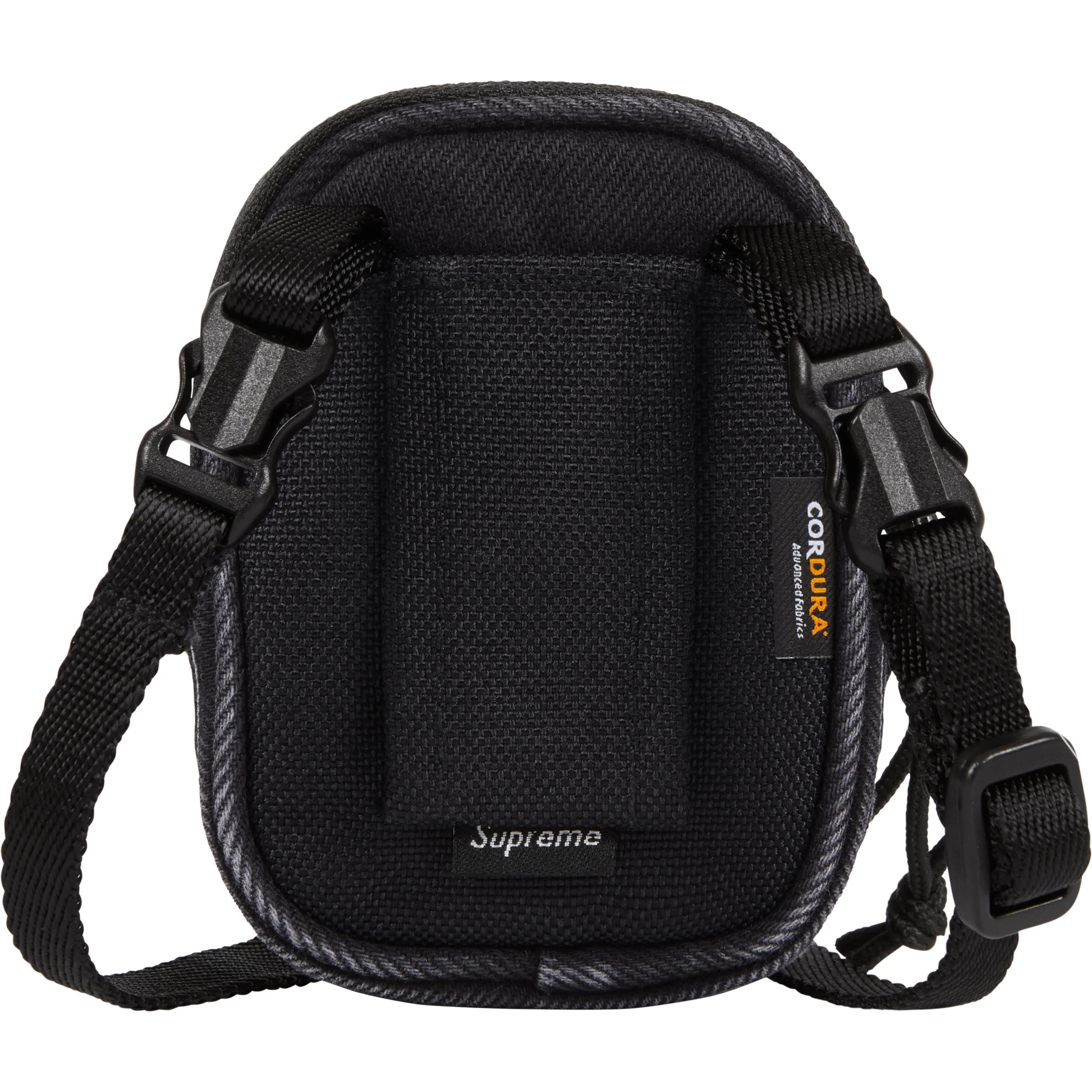 Denim Mini Utility Bag view 2